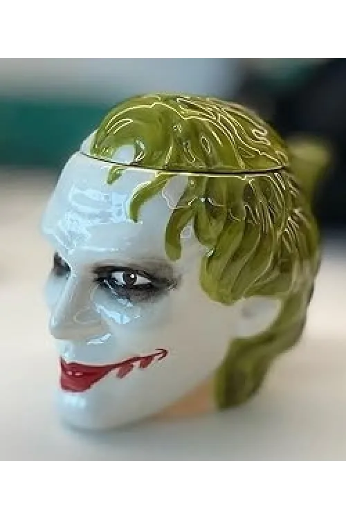 Joker 3d Kupa Bardak