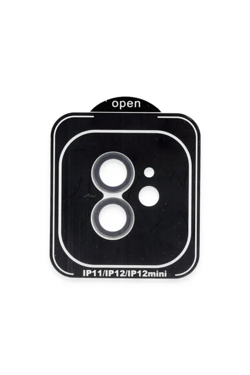 Joko Apple İphone 11 Pvd Metal Kamera Lens - Yeşil