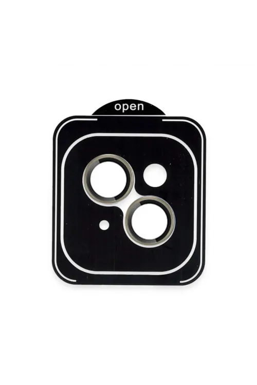 Joko Apple İphone 13 Pvd Metal Kamera Lens - Natural Grey