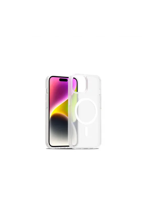 Joko Apple İphone 14 Jota Magsafe Kapak - Şeffaf