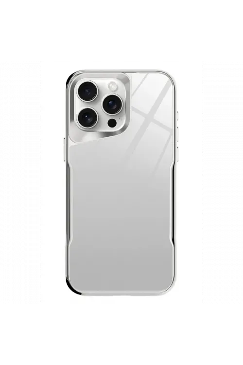Joko Apple iPhone 14 Pro Craft Kapak - Gümüş