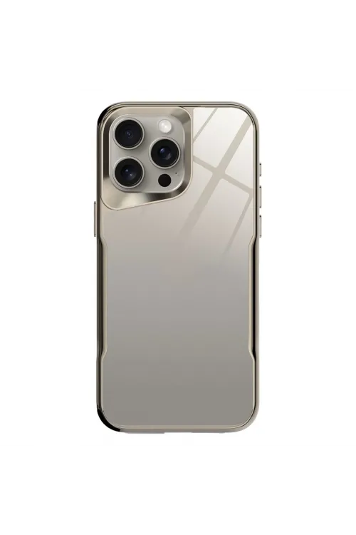 Joko Apple İphone 14 Pro Craft Kapak - Titan Gri
