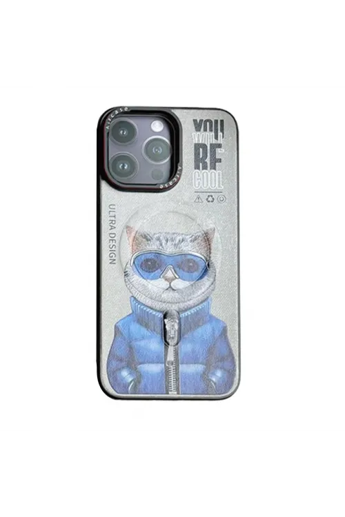 Joko Apple İphone 14 Pro Fun Magsafe Kapak - Titan Gri-2