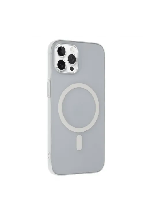 Joko Apple İphone 14 Pro Tuna Pc Slim Magsafe Kapak - Şeffaf