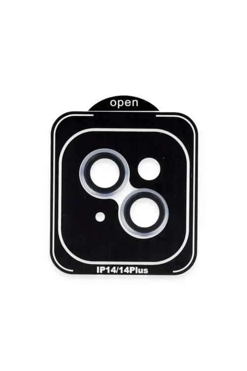 Joko Apple İphone 14 Pvd Metal Kamera Lens - Mavi