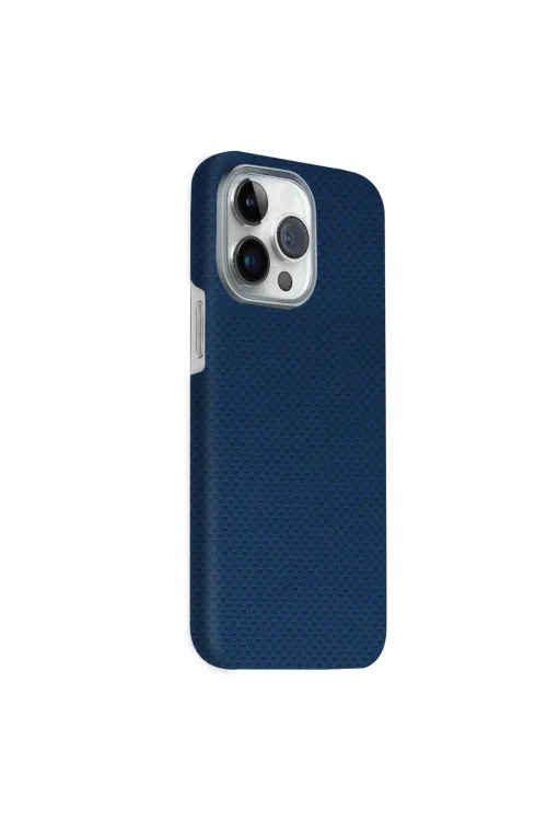 Joko Apple İphone 15 Pro Max Volt Magsafe Kapak - Mavi