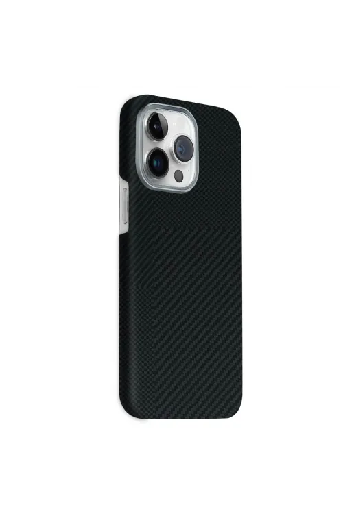 Joko Apple İphone 15 Pro Max Volt Magsafe Kapak - Siyah