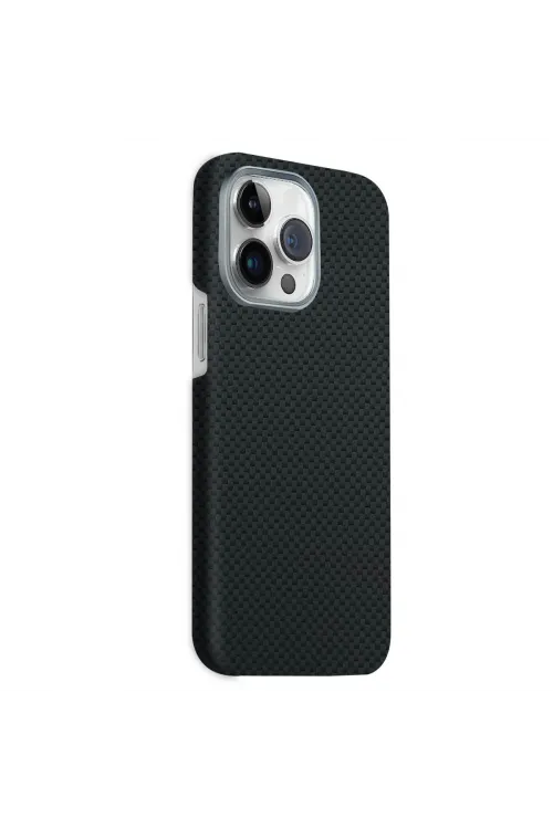 Joko Apple İphone 15 Pro Max Volt Magsafe Kapak - Siyah 2