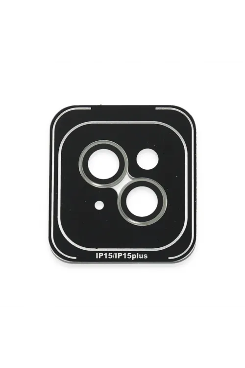 Joko Apple İphone 15 Pvd Metal Kamera Lens - Yeşil