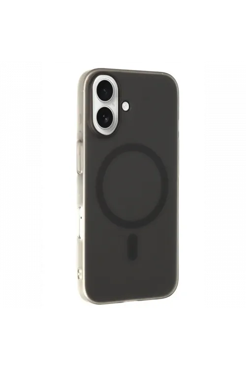 Joko Apple iPhone 16 Plus Tuna PC Slim Magsafe Kapak - Siyah