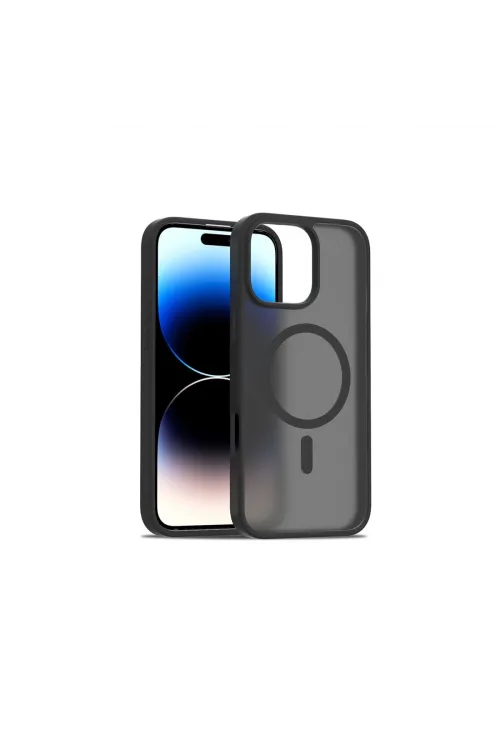 Joko Apple İphone 16 Pro Jota Magsafe Kapak - Siyah