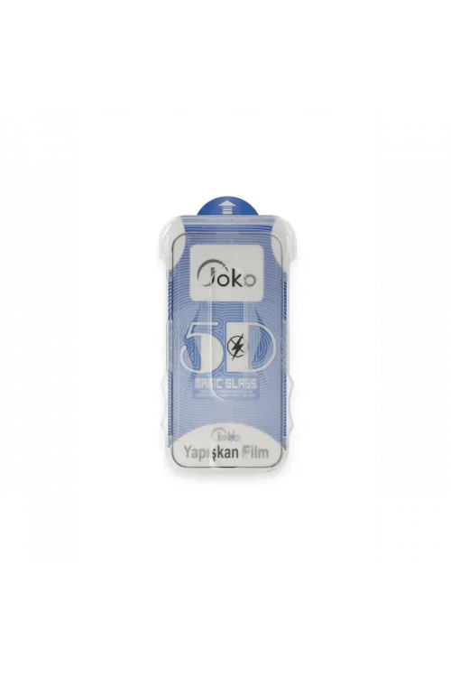 Joko Apple iPhone 16 Pro Max Joko Apple Magic 5D Cam - Siyah