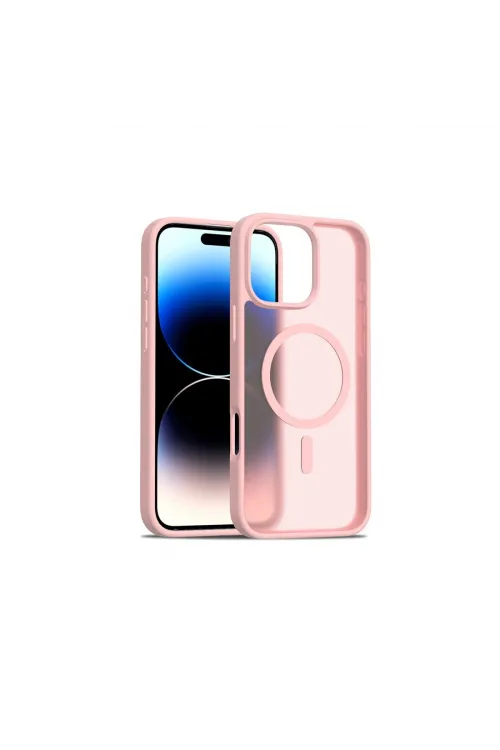 Joko Apple İphone 16 Pro Max Jota Magsafe Kapak - Pudra