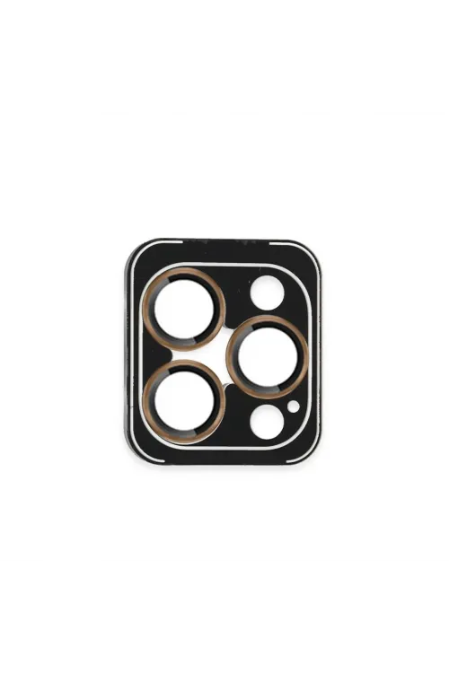 Joko Apple İphone 16 Pro Max Pvd Metal Kamera Lens - Gold