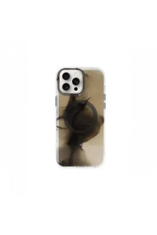 Joko Apple iPhone 16 Pro Phantom Magsafe Kapak - Siyah