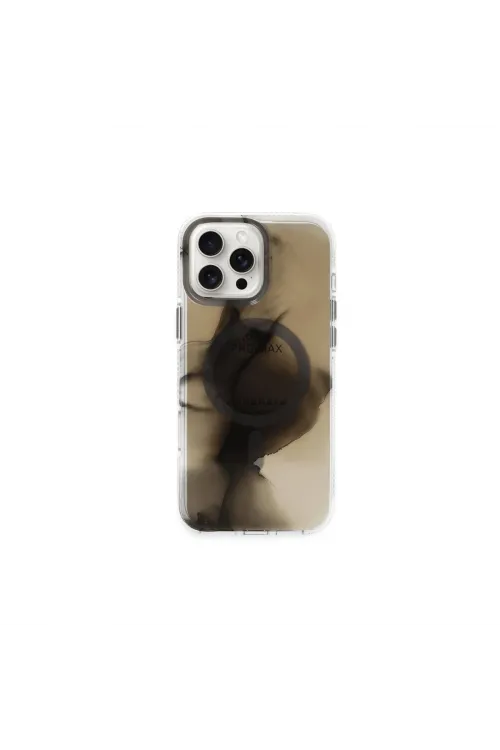 Joko Apple İphone 16 Pro Phantom Magsafe Kapak - Siyah