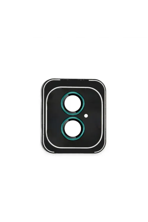 Joko Apple İphone 16 Pvd Metal Kamera Lens - Yeşil