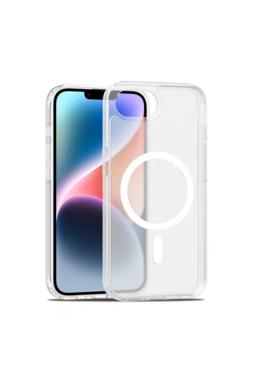 Joko Apple İphone 16e Jota Magsafe Kapak - Şeffaf