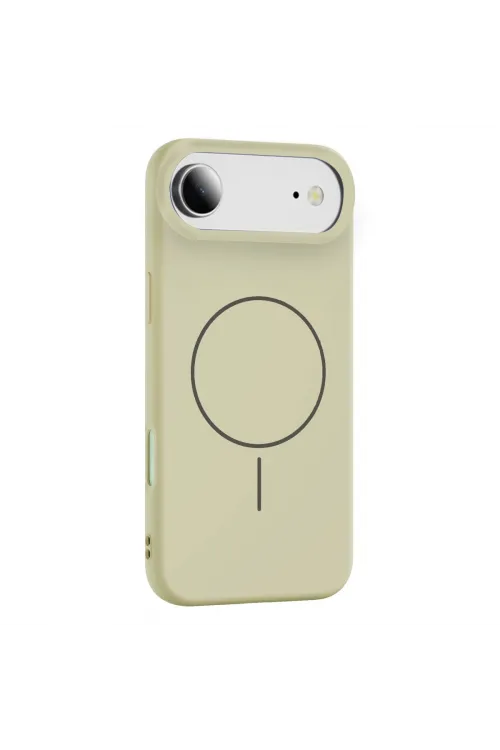 Joko Apple İphone 17 Air Jully Magsafe Kapak - Bej