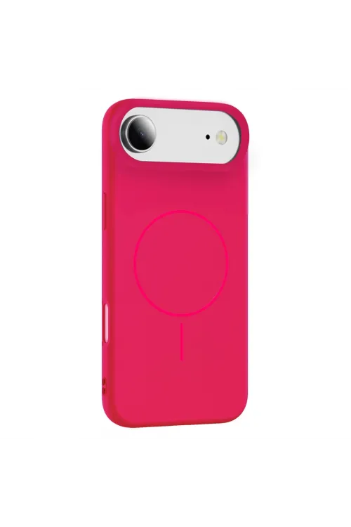 Joko Apple İphone 17 Air Jully Magsafe Kapak - Pembe