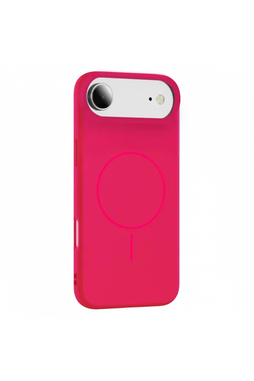Joko Apple iPhone 17 Air Jully Magsafe Kapak - Pembe