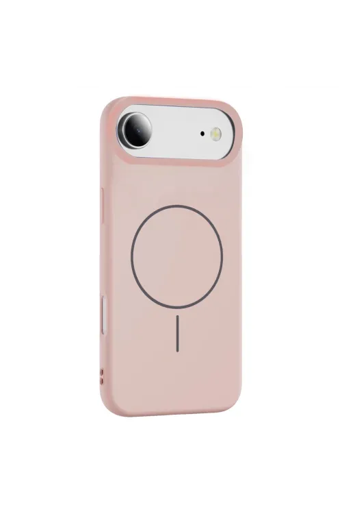 Joko Apple İphone 17 Air Jully Magsafe Kapak - Pudra
