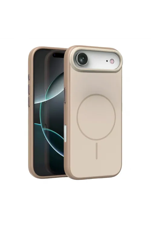 Joko Apple İphone 17 Air Neva Magsafe Kapak - Gold