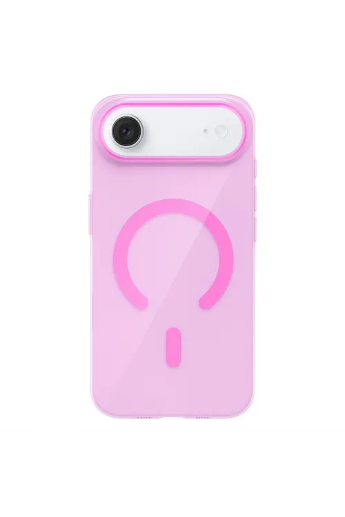 Joko Apple İphone 17 Air Pc Blank Magsafe Kapak - Pembe