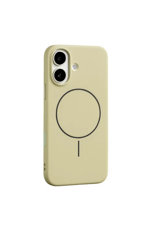 Joko Apple İphone 17 Jully Magsafe Kapak - Bej