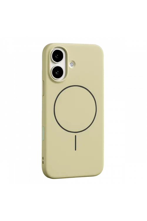 Joko Apple iPhone 17 Jully Magsafe Kapak - Bej