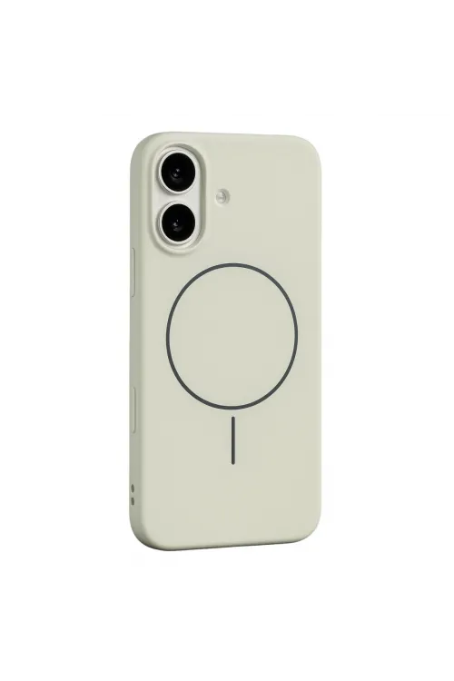 Joko Apple İphone 17 Jully Magsafe Kapak - Beyaz