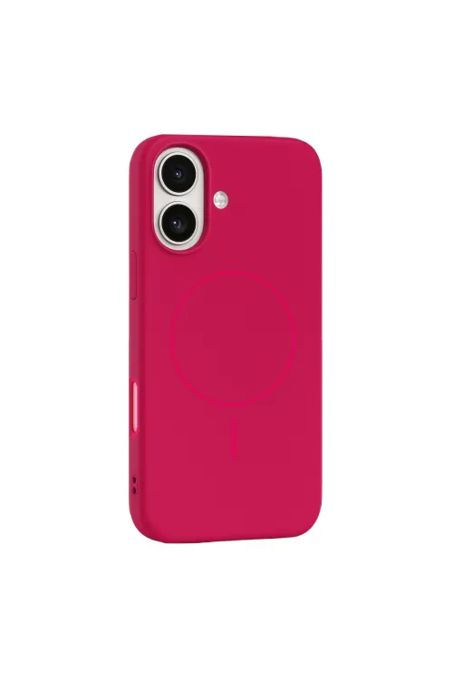 Joko Apple İphone 17 Jully Magsafe Kapak - Pembe