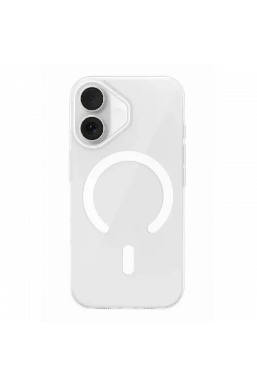 Joko Apple iPhone 17 PC Blank Magsafe Kapak - Şeffaf