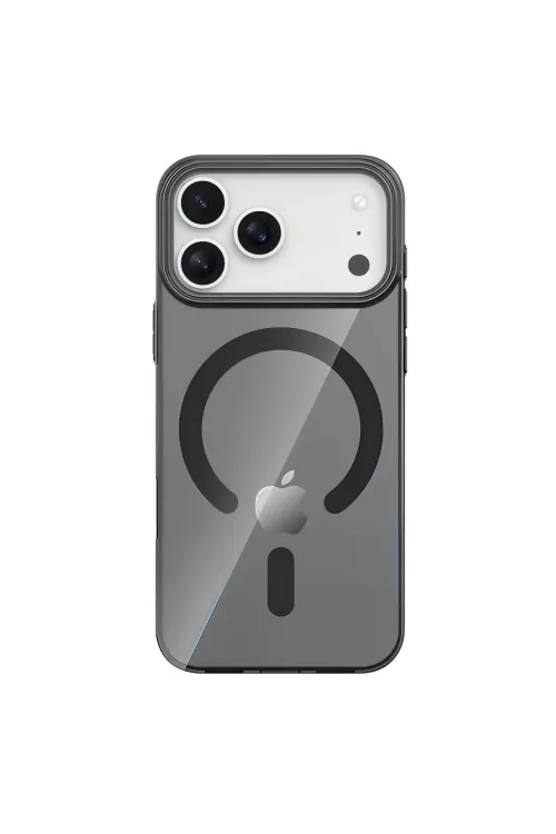 Joko Apple İphone 17 Pro Pc Blank Magsafe Kapak - Siyah