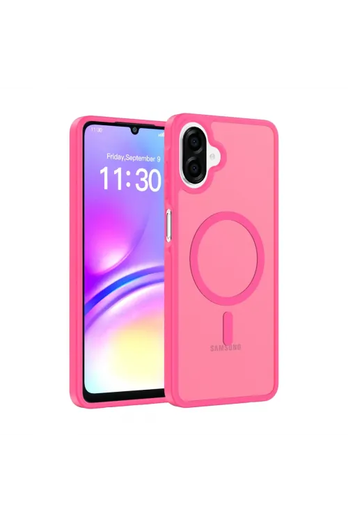 Joko Samsung Galaxy A07 4g Jota Magsafe Kapak - Rose