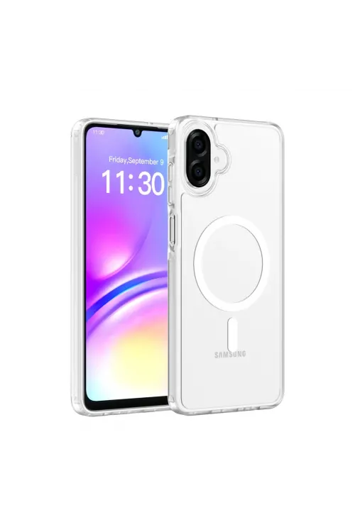 Joko Samsung Galaxy A07 4g Jota Magsafe Kapak - Şeffaf