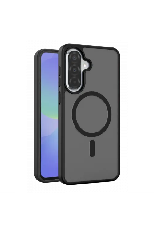 Joko Samsung Galaxy A27 5g Jota Magsafe Kapak - Siyah