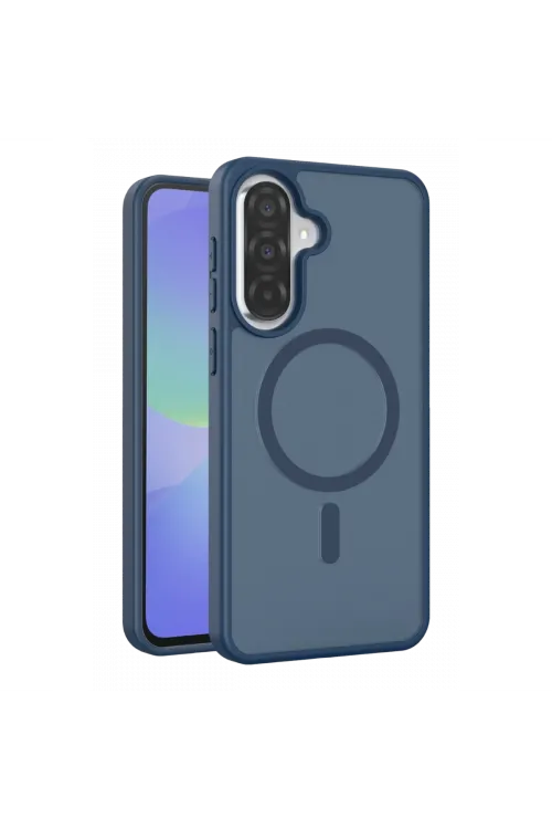 Joko Samsung Galaxy A57 5g Jota Magsafe Kapak - Lacivert