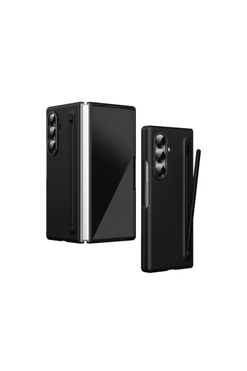 Joko Samsung Galaxy Z Fold 6 Hole Fold Kapak - Siyah
