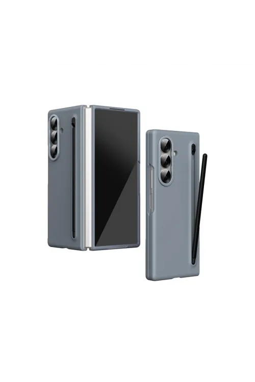 Joko Samsung Galaxy Z Fold 6 Hole Fold Kapak - Titan Gri