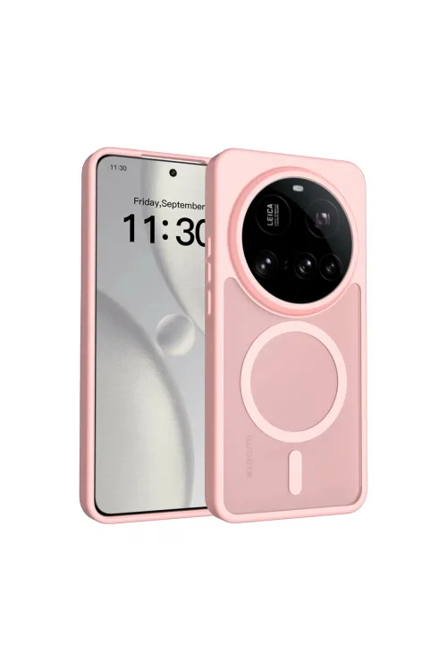 Joko Xiaomi Mi 15 Ultra Jota Magsafe Kapak - Pudra