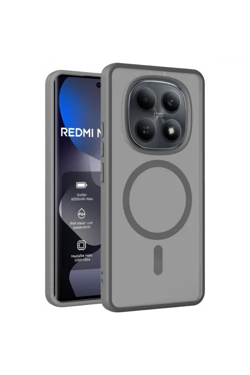 Joko Xiaomi Redmi Note 15 Pro Plus 5g Jota Magsafe Kapak - Titan Gri