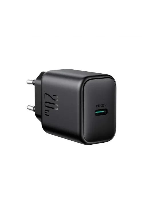 Jr-tcf20 Pd20w Charger Black