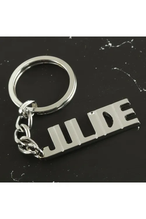 Julide İsimli Anahtarlık