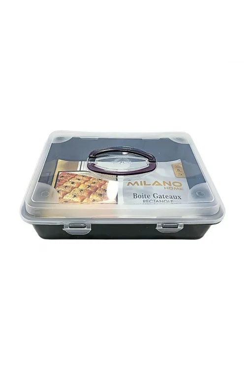 Junior Pasta Börek Saklama Kabı