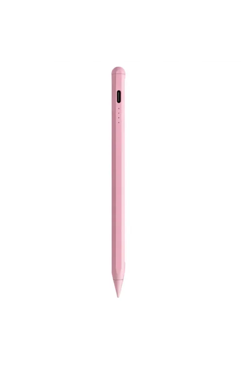 K2259 İpad Uyumlu Dokunmatik Stylus Kalem - Pembe