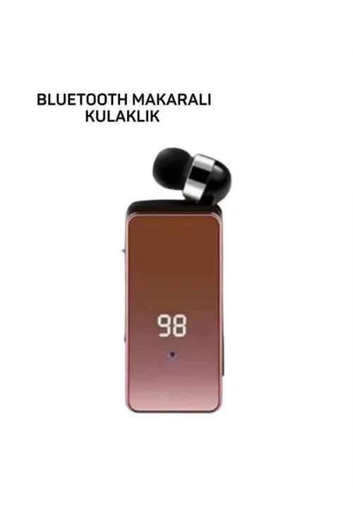 K67 Makaralı Kulaklık