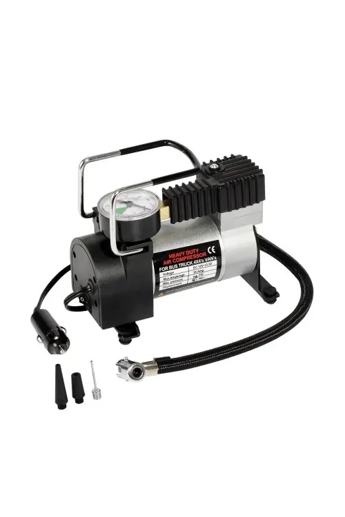 Ka-737 150psı 35 Lpm Oto Lastik Hava Kompresörü
