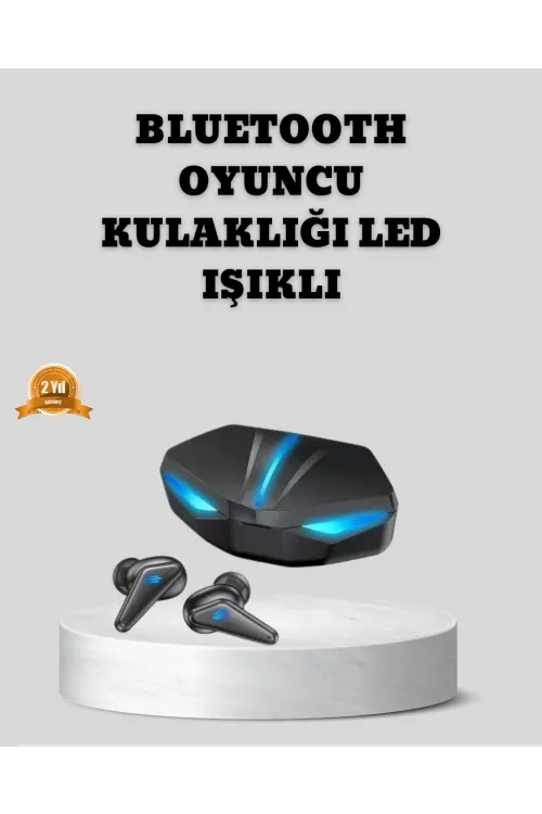 Kablosuz Bluetooth Kulaklık – Aktif Gürültü Engelleme, 3d Ses Deneyimi, Uzun Pil Ömrü