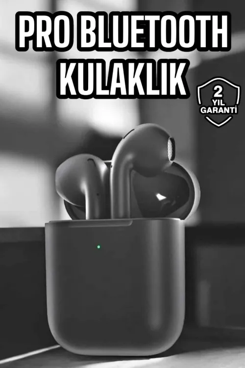 Kablosuz Bluetooth Kulaklık Tws Çift Kulaklık Tws Pro 5